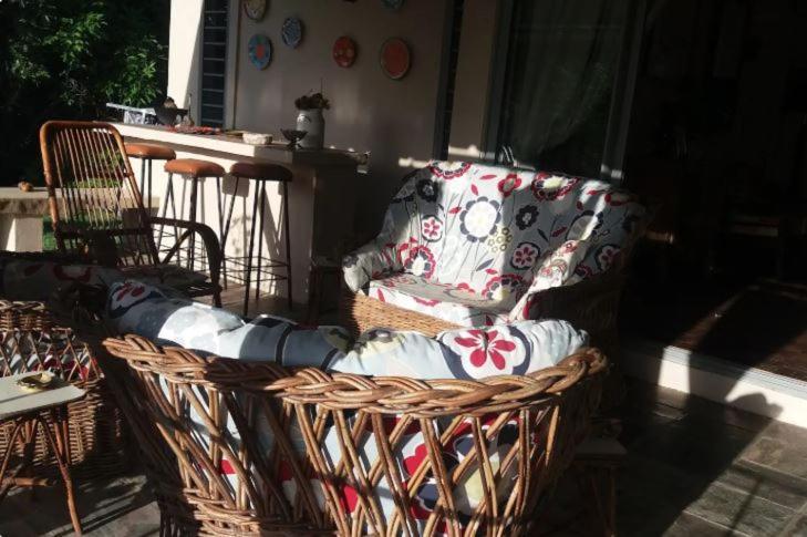 Comfy Home-Tropical Garden & 5 Min Walk To Beach Tamarin Exterior foto